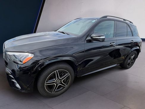 Certified 2026 Mercedes-Benz GLE 350 4MATIC image 2