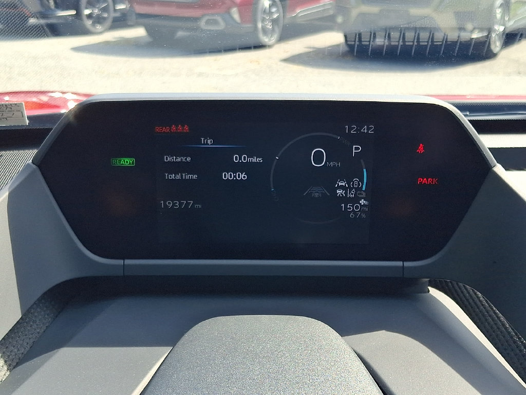 Certified 2024 Subaru Solterra AWD/4WD image 22