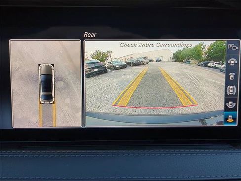 Certified 2019 Mercedes-Benz S 560 Sedan image 11