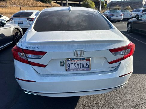 Used 2020 Honda Accord EX image 7
