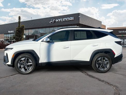 Certified 2026 Hyundai Tucson SEL image 2