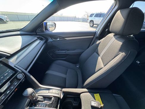 Used 2018 Honda Civic EX image 36