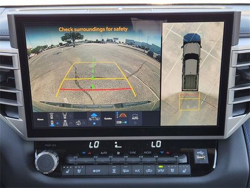 New 2026 Toyota Tundra Platinum image 14