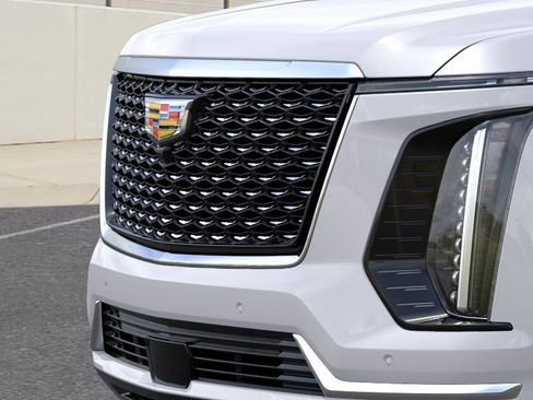 New 2025 Cadillac Escalade ESV Premium Luxury w/ Touring Package image 13
