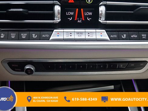 Used 2021 BMW X7 xDrive40i w/ M Sport Package image 28