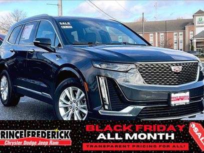 Used 2023 Cadillac XT6 Luxury