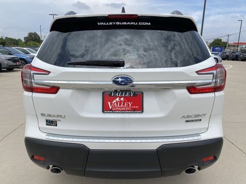 New 2025 Subaru Ascent Touring image 4