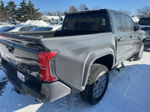 Certified 2024 Toyota Tacoma SR5 w/ SR5 Upgrade Package image 4