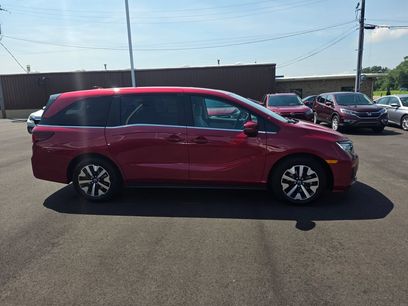 New 2026 Honda Odyssey EX-L