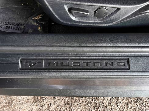 Used 2020 Ford Mustang Coupe w/ Equipment Group 101A RWD image 52