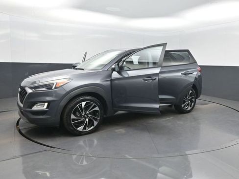 Used 2021 Hyundai Tucson Sport image 40
