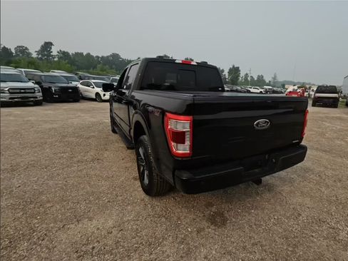 Used 2023 Ford F150 Lariat w/ Equipment Group 502A High AWD/4WD image 4