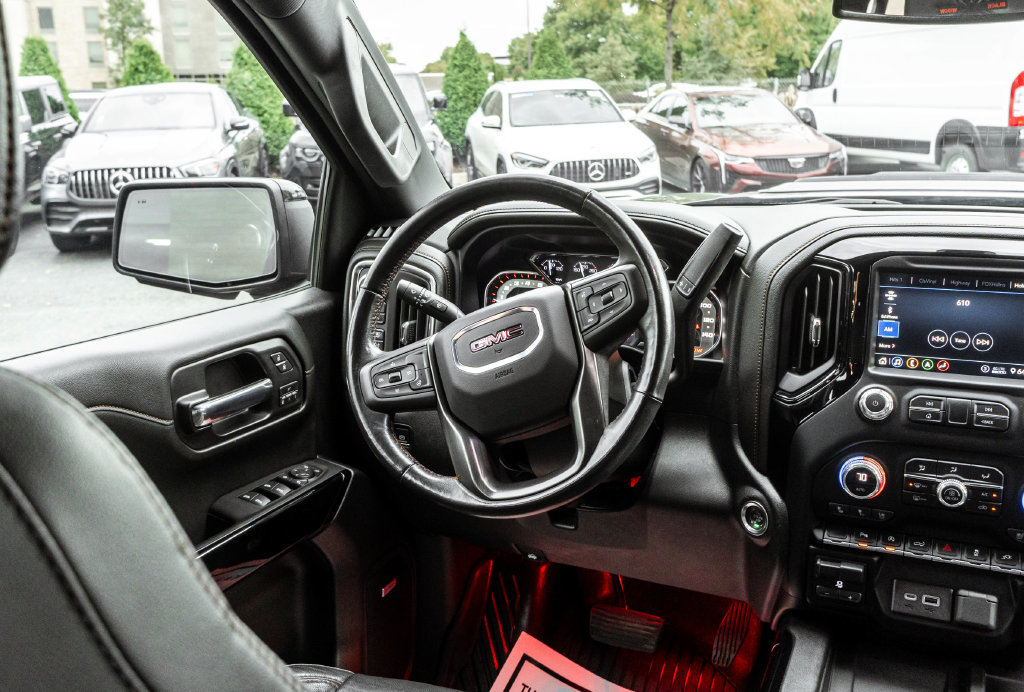 Used 2020 GMC Sierra 1500 AT4 w/ AT4 Premium Package AWD/4WD image 14