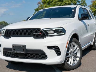 New 2026 Dodge Durango GT