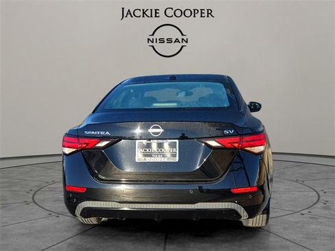 Certified 2024 Nissan Sentra SV image 4