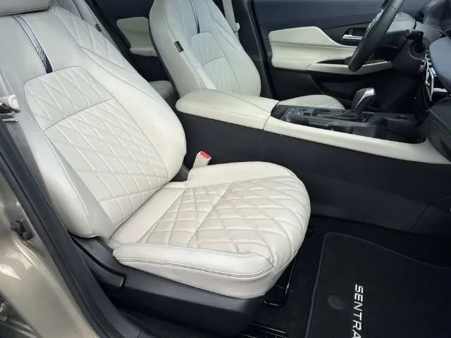 Used 2026 Nissan Sentra SL w/ Floor Mat Package FWD image 26