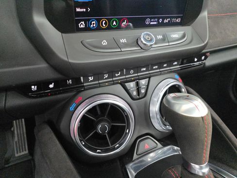 Used 2023 Chevrolet Camaro ZL1 image 27