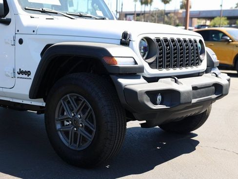 New 2024 Jeep Wrangler Unlimited Sport AWD/4WD image 7