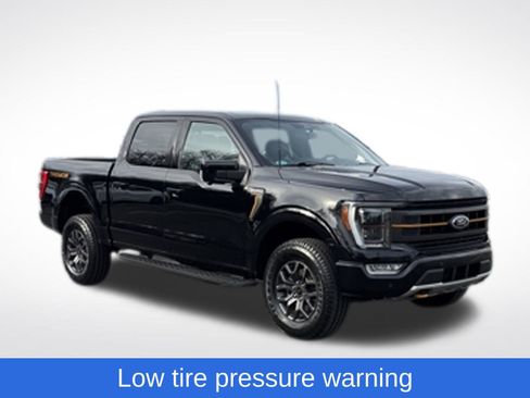 Certified 2023 Ford F150 Tremor w/ Equipment Group 402A High AWD/4WD image 9