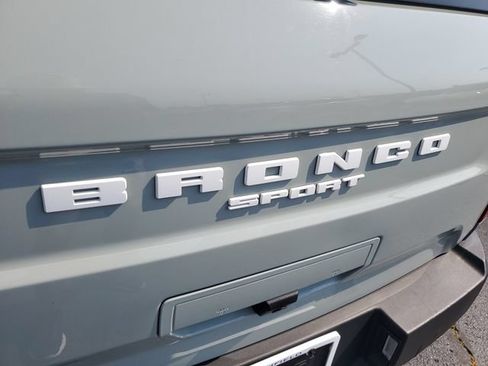 Used 2023 Ford Bronco Sport Big Bend w/ Convenience Package AWD/4WD image 28