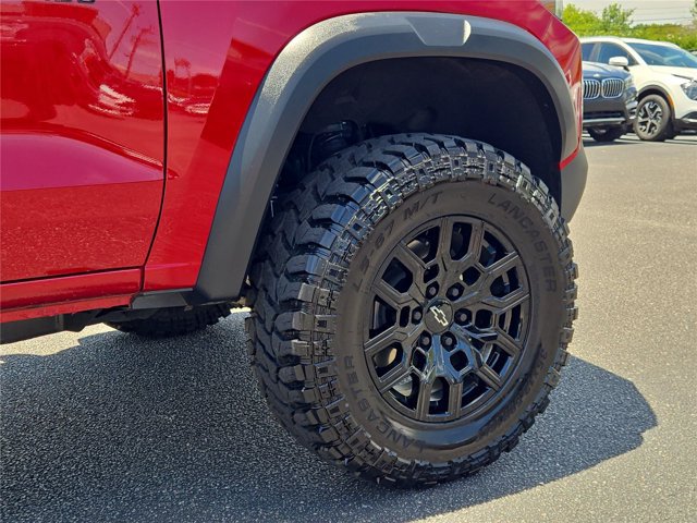 Used 2026 Chevrolet Colorado Trail Boss AWD/4WD image 11
