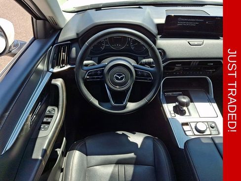 Used 2024 MAZDA CX-90 3.3 Turbo w/ Premium Package AWD/4WD image 12