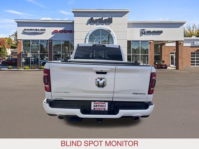 Used 2024 RAM 1500 Limited AWD/4WD image 6
