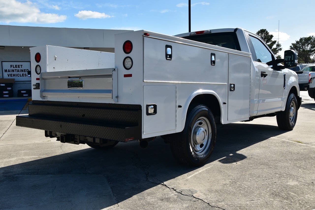 Used 2019 Ford F250 XL w/ Power Equipment Group RWD image 7