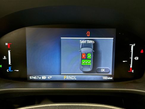 Used 2025 Ford Escape ST-Line w/ Equipment Group 301A image 10