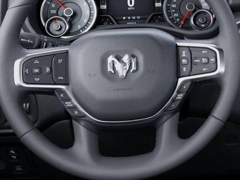 New 2026 RAM 1500 Big Horn AWD/4WD image 36