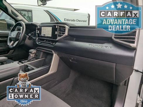 Used 2025 Toyota Tundra SR5 RWD image 21