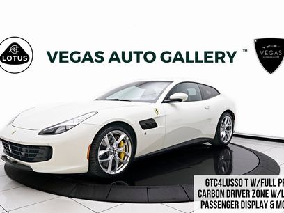 Used 2019 Ferrari GTC4Lusso T