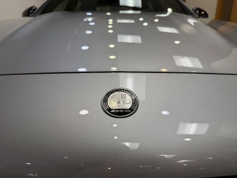 Certified 2025 Mercedes-Benz C 43 AMG 4MATIC Sedan image 27