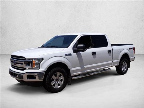 Used 2019 Ford F150 XLT w/ Heavy-Duty Payload Package AWD/4WD image 11