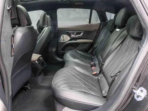 Certified 2024 Mercedes-Benz EQS 580 4MATIC Sedan image 21