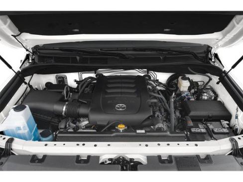 Used 2020 Toyota Tundra SR5 w/ TRD Sport Plus Package AWD/4WD image 12