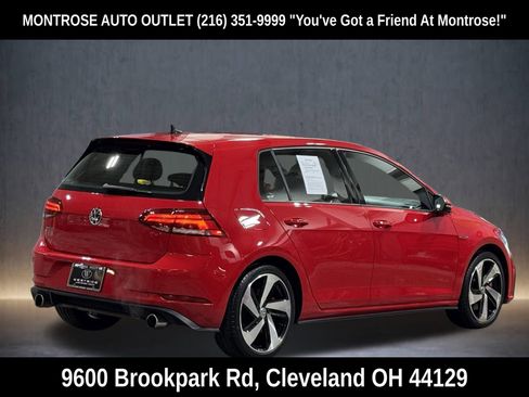 Used 2020 Volkswagen GTI SE image 4