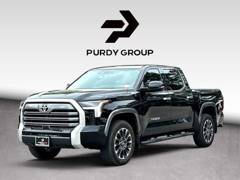 Used 2025 Toyota Tundra Limited image 4