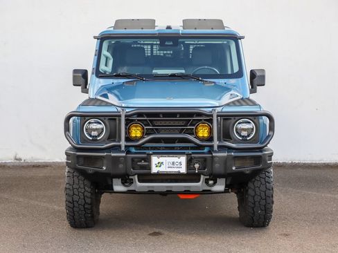 Used 2024 INEOS Grenadier AWD/4WD image 15