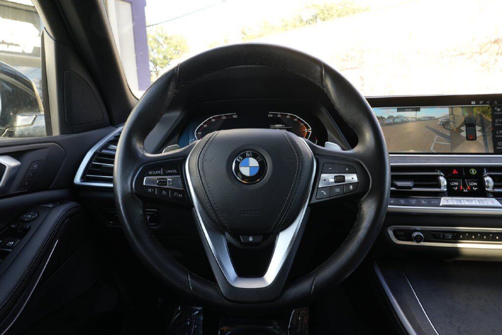 Used 2023 BMW X5 xDrive40i w/ Premium Package AWD/4WD image 52