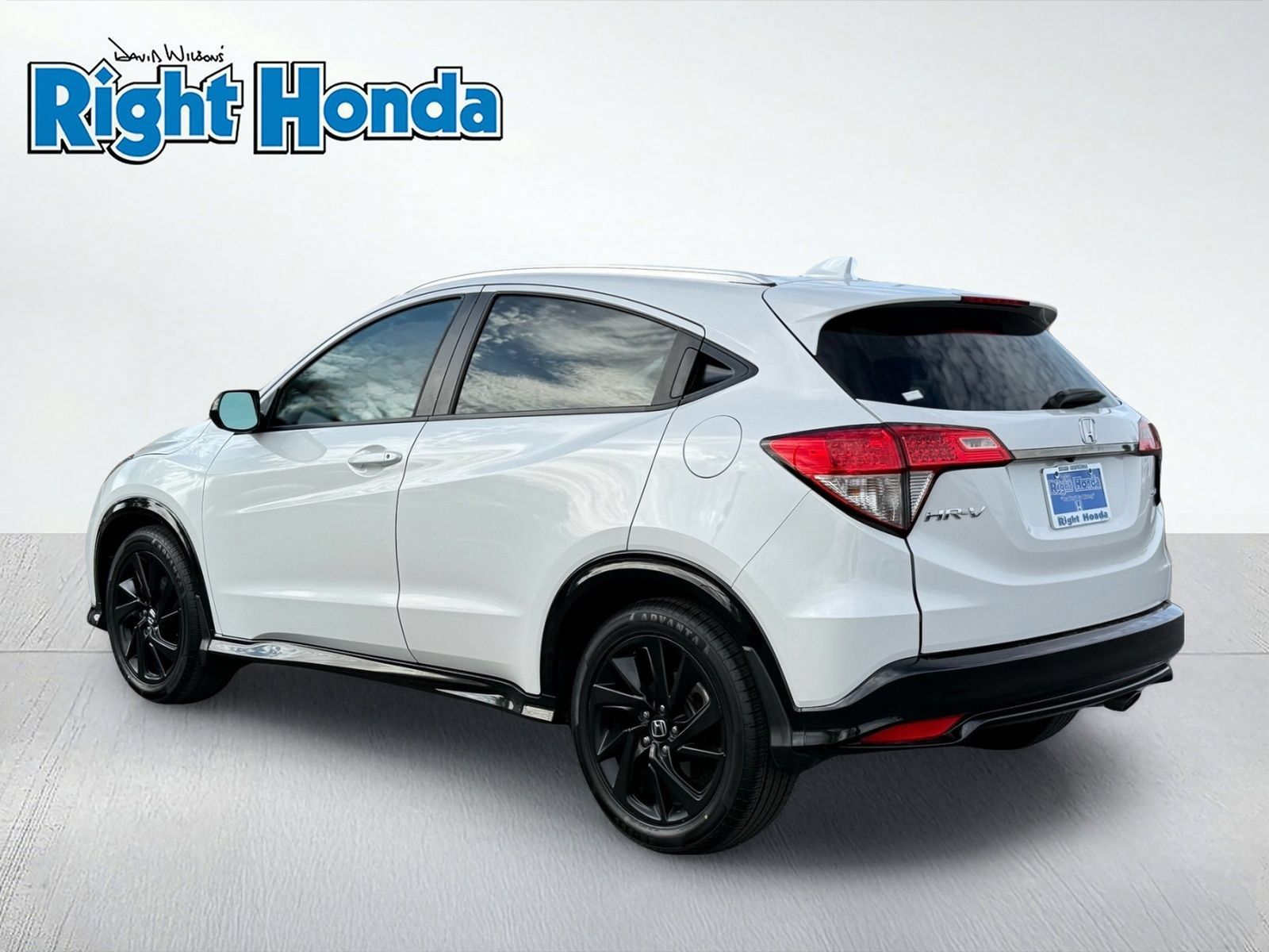 Used 2022 Honda HR-V Sport image 4