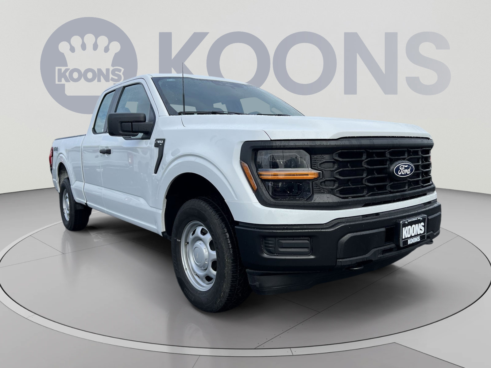 Used 2024 Ford F150 XL AWD/4WD image 10