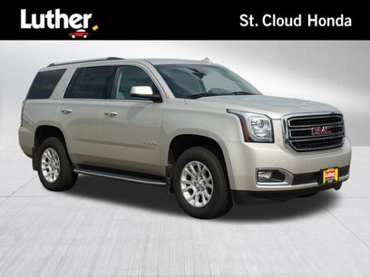 Used 2015 GMC Yukon SLE w/ Convenience Package