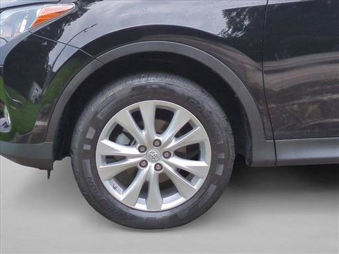 Used 2015 Toyota RAV4 Limited w/ Technology Package FWD image 28