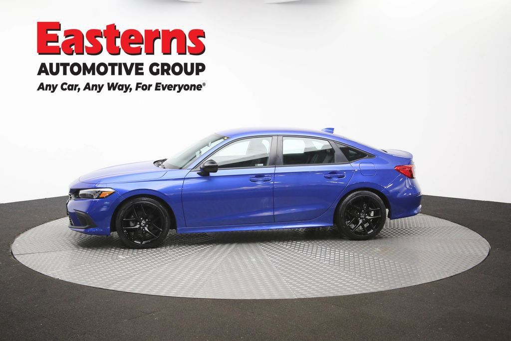 Used 2024 Honda Civic Sport image 58