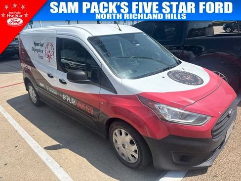 Used 2019 Ford Transit Connect XL FWD image 2