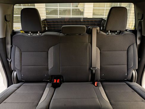 Used 2026 Chevrolet Silverado 1500 Custom Trail Boss image 34