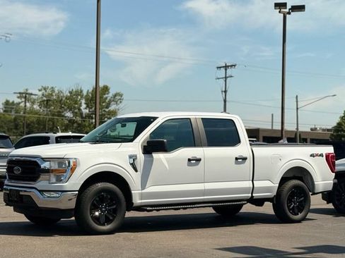 Used 2021 Ford F150 XLT AWD/4WD image 37