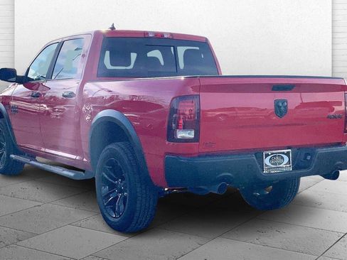 Used 2024 RAM 1500 Classic Warlock w/ Electronics Group image 10