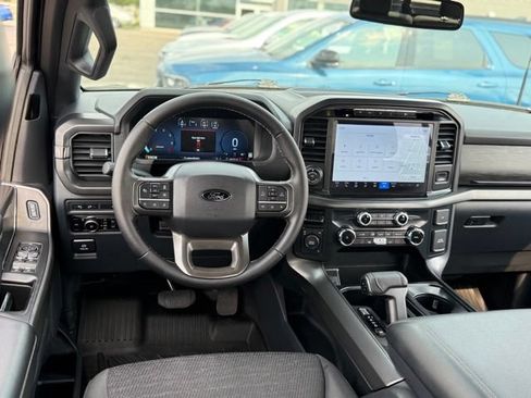Used 2024 Ford F150 XLT w/ Equipment Group 302A MID AWD/4WD image 7
